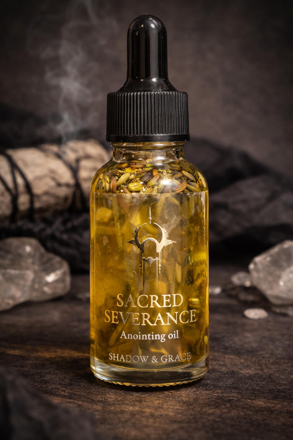 Sacred Severance Anointing Oil