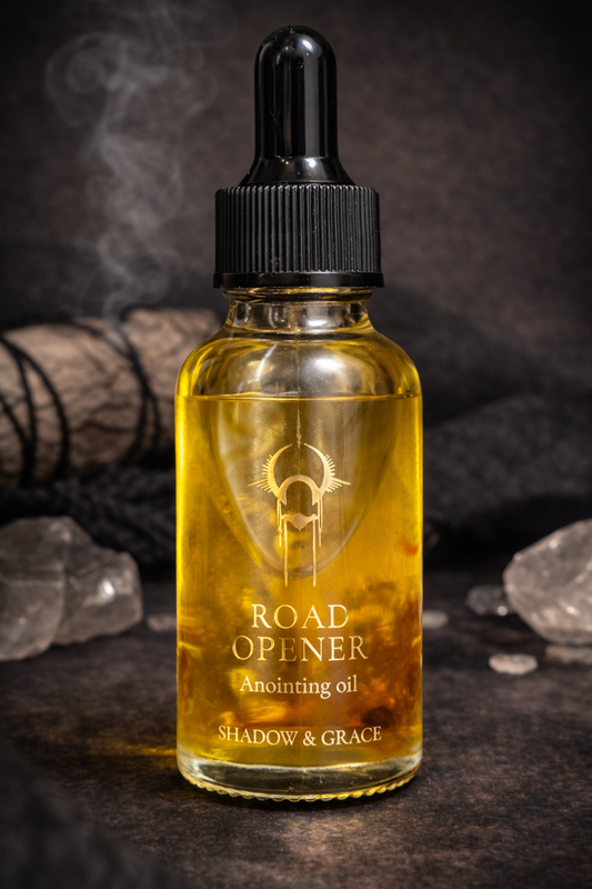 Road Opener Anointing Oil