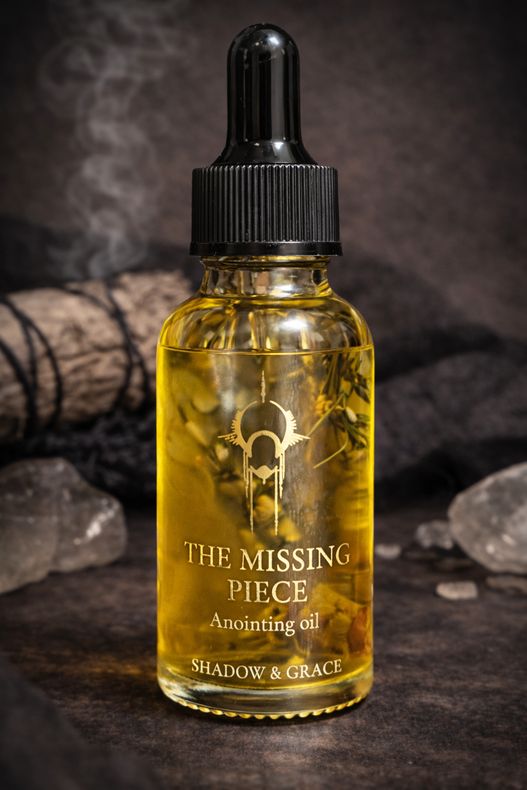 The Missing Piece Anointing Oil